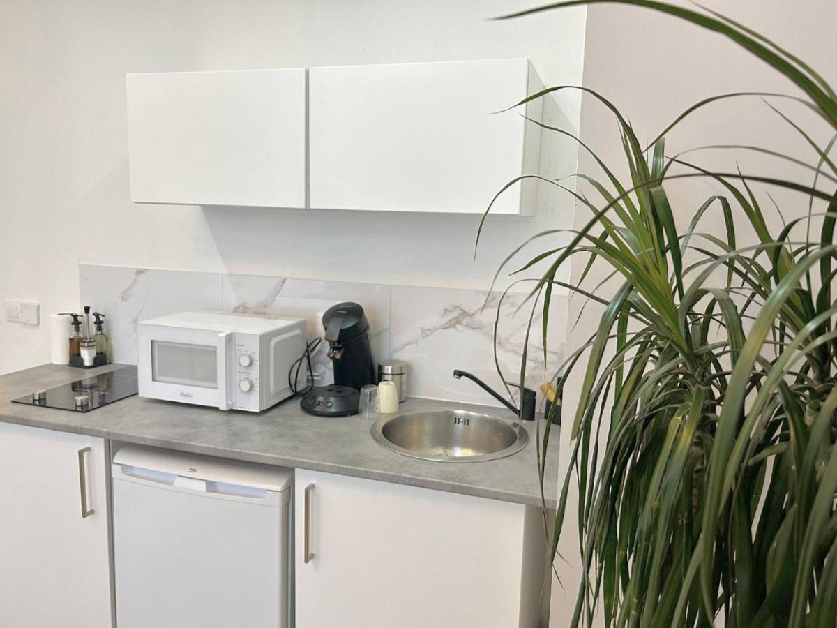 Appartement Appt 1 A Deux Pas De La Gare D'amiens
